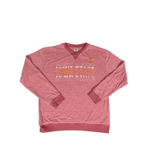 Iowa‎ State Cyclones Rivalry Threads 91 Crewneck Sweatshirt Pullover